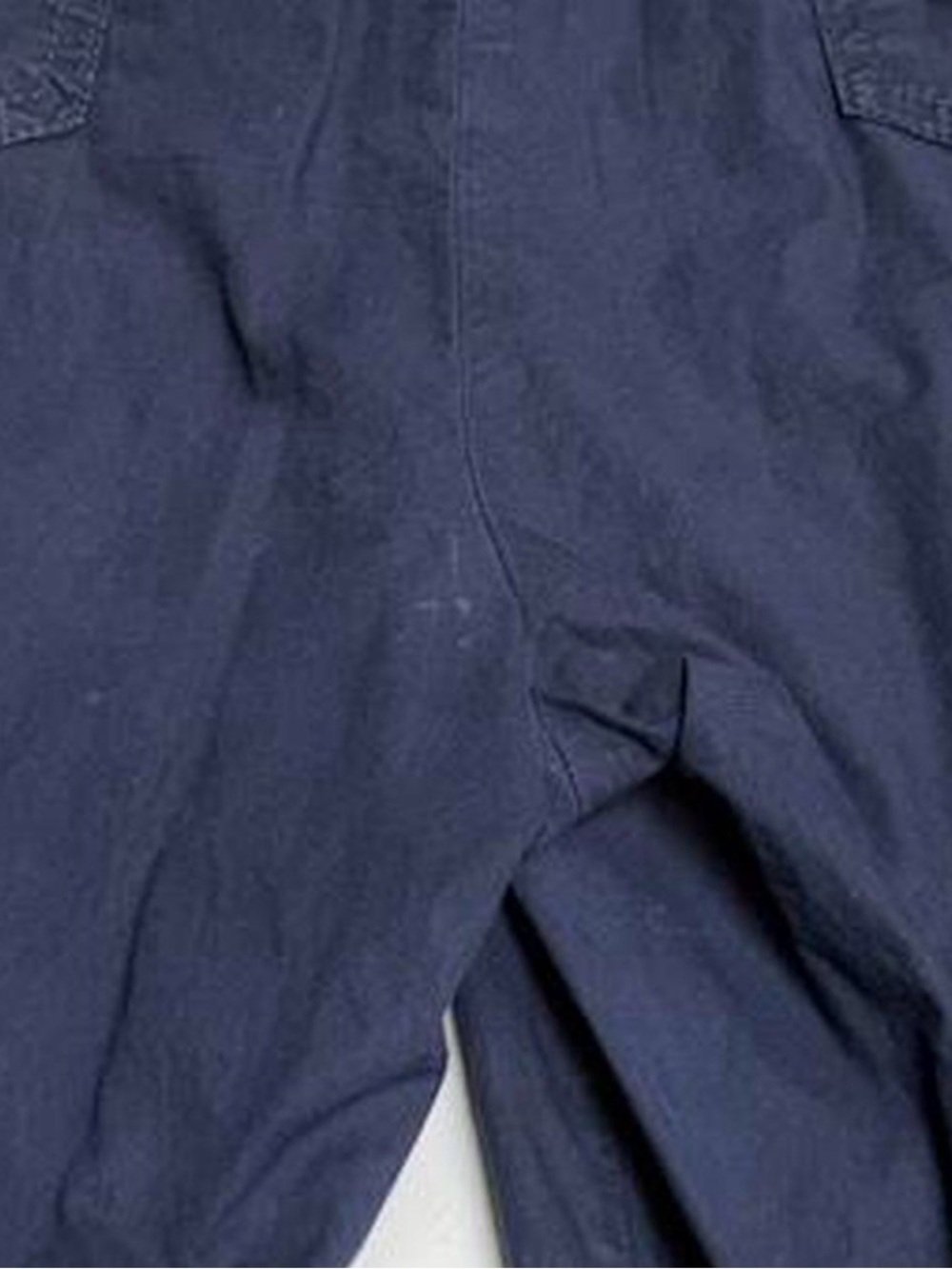 Lou & Grey Lightweight 100% Cotton Straight Leg Pants Women’s XL Summer Casual - Picture 5 of 8